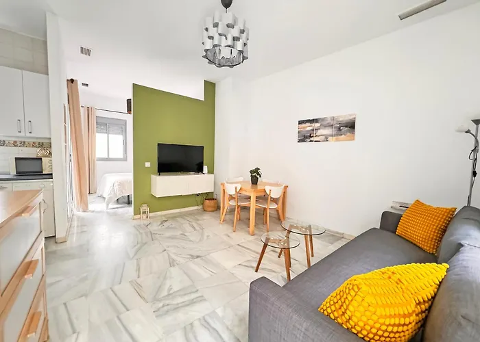 Triana Exclusive Con Terraza Privada