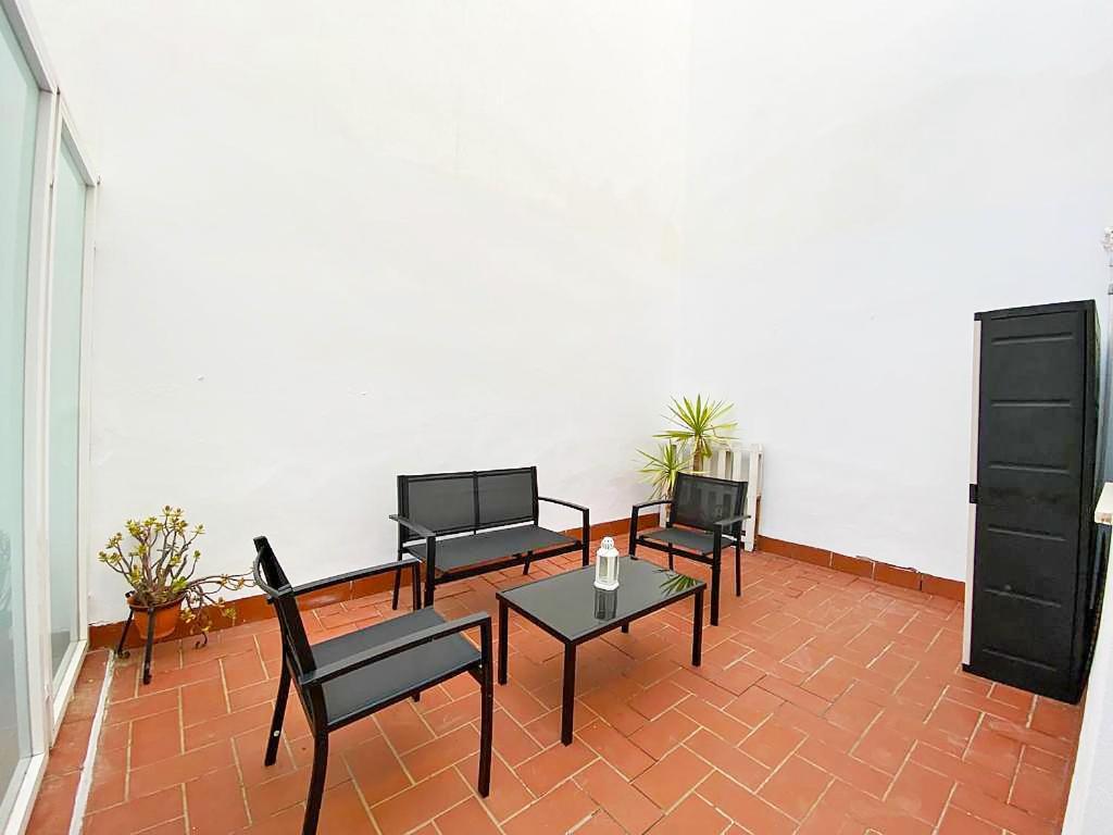 Appartement Triana Exclusive Con Terraza Privada *