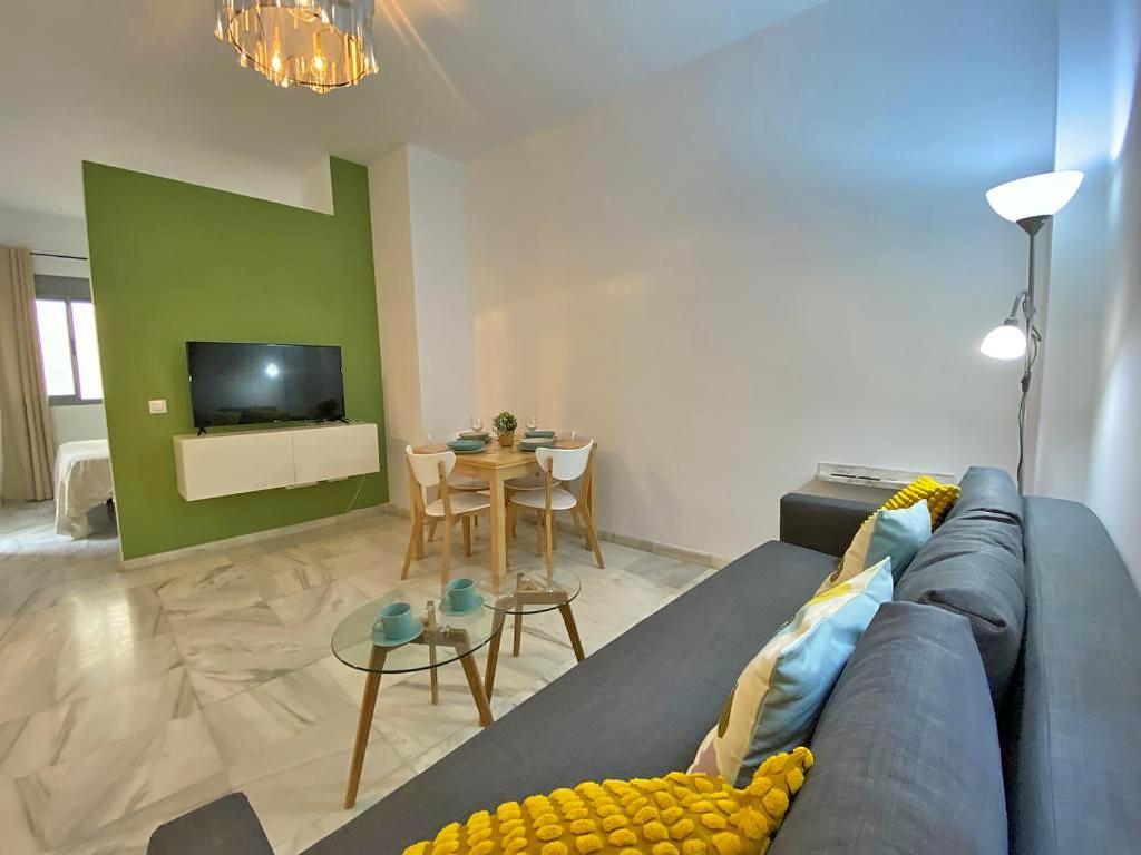 Triana Exclusive Con Terraza Privada Appartement Séville