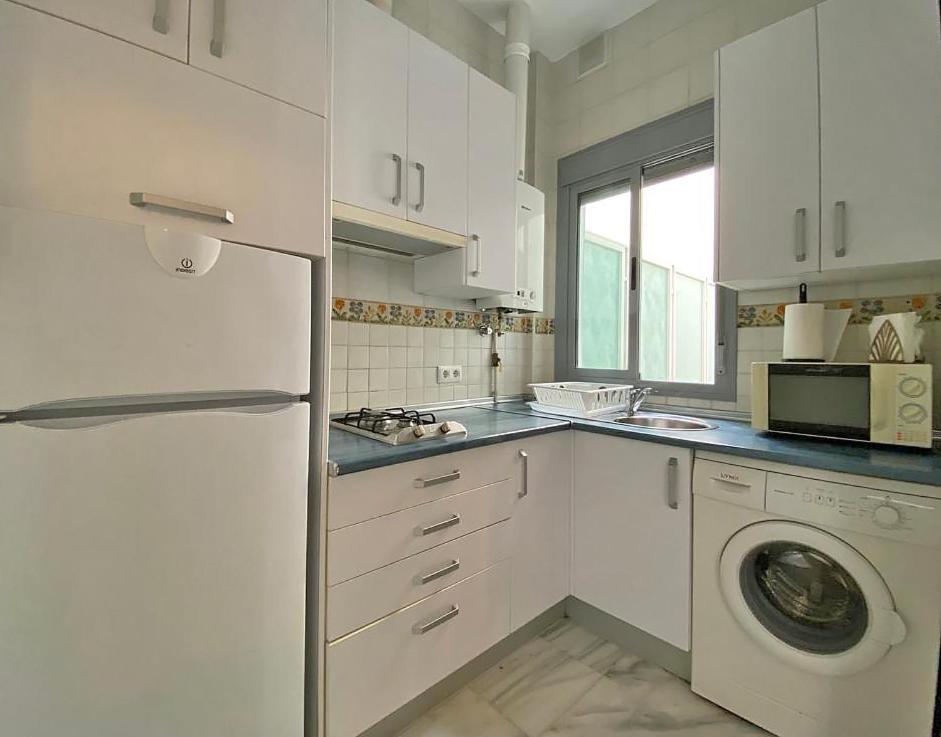 Appartamento Triana Exclusive Con Terraza Privada Siviglia