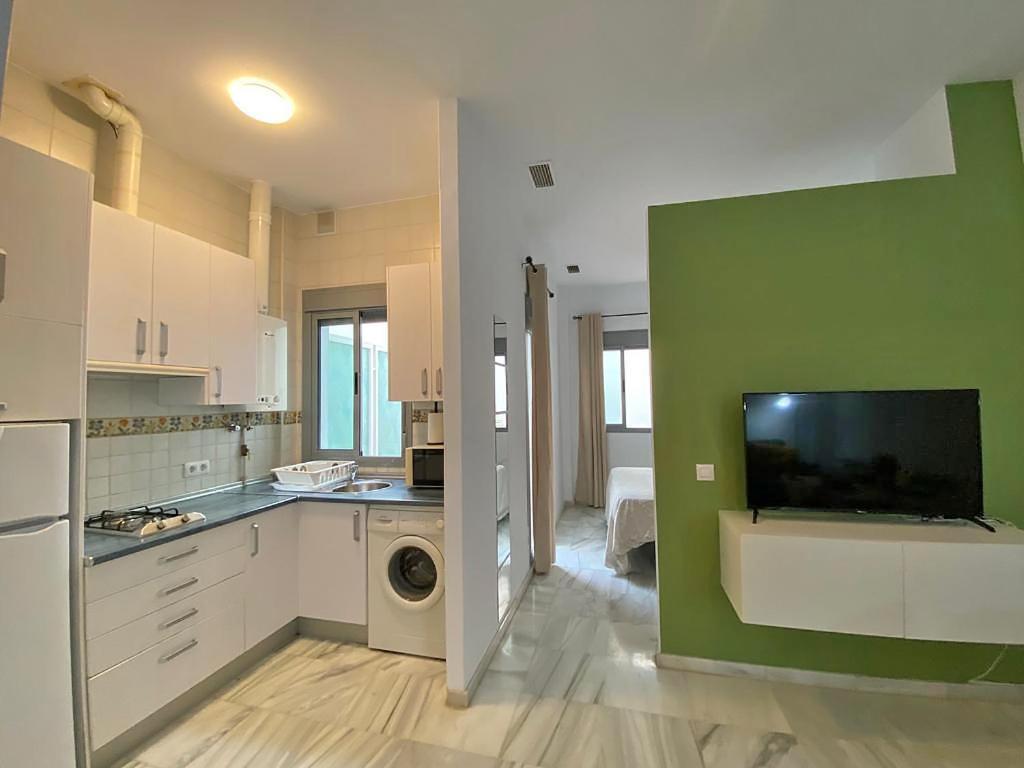 Triana Exclusive Con Terraza Privada Appartement *