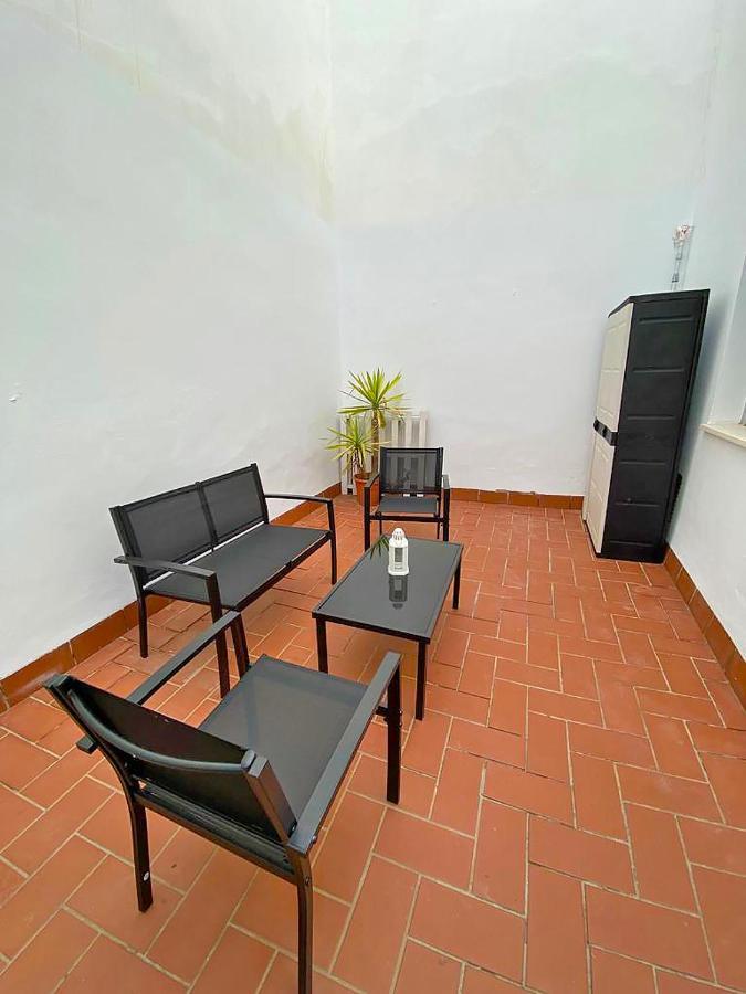 Appartement Triana Exclusive Con Terraza Privada Séville