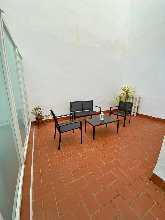 Triana Exclusive Con Terraza Privada Appartamento *