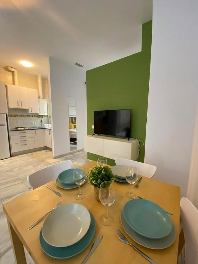 Triana Exclusive Con Terraza Privada Appartement Séville